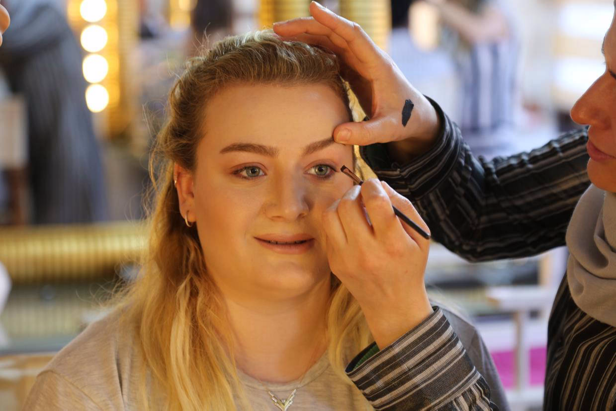 Hızlandırılımış Makyaj Kursu