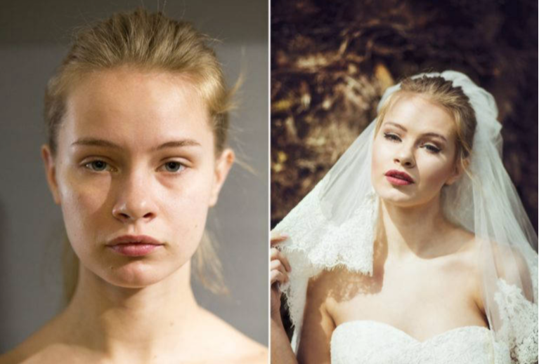 Profesyonel Gelin Makyaj